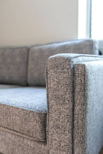 Albany Park "Albany" Sofa + ottoman for sale