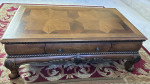 Furniture: Sofa($250) andCoffee Table($50)