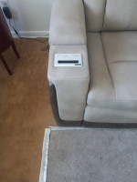 Ashley Sofa & Love Seat