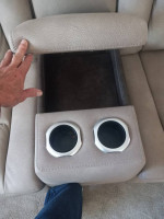Ashley Sofa & Love Seat