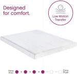 NEW Queen 4.5 Inch Memory Foam Mattress for Sleeper Sofa Beds