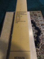 NEW Queen 4.5 Inch Memory Foam Mattress for Sleeper Sofa Beds