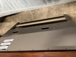 Entrway table or sofa table
