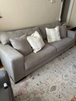 Ashley Furniture Maggie Sofa Couch - LIKE NEW - MOVING SALE