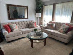 Sofa, Loveseat and Couch set