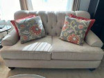 Sofa, Loveseat and Couch set