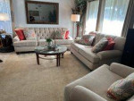 Sofa, Loveseat and Couch set