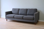 American Leather Kendall Sofa - Fabric Grade V