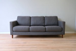 American Leather Kendall Sofa - Fabric Grade V