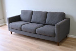 American Leather Kendall Sofa - Fabric Grade V