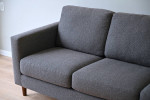 American Leather Kendall Sofa - Fabric Grade V