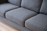 American Leather Kendall Sofa - Fabric Grade V