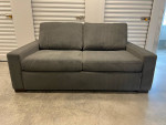 Like New American Leather Queen Size Comfort Sleeper Sofa