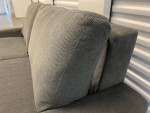 Like New American Leather Queen Size Comfort Sleeper Sofa