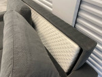 Like New American Leather Queen Size Comfort Sleeper Sofa