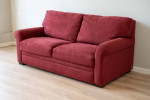American Leather AU Queen Comfort Sleeper Sofa