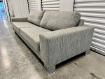 BoConcept Danish Modern 93” Chenille “Indivi” Sofa Like New