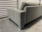 BoConcept Danish Modern 93” Chenille “Indivi” Sofa Like New