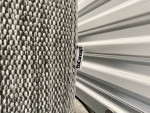 BoConcept Danish Modern 93” Chenille “Indivi” Sofa Like New