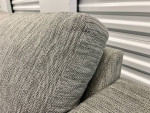 BoConcept Danish Modern 93” Chenille “Indivi” Sofa Like New