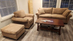 Sofa / couch set - like new!!