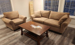 Sofa / couch set - like new!!