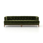 Dylan sofa sapphire olive