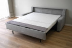 American Leather Queen Plus Comfort Sleeper Sofa