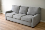 American Leather Queen Plus Comfort Sleeper Sofa