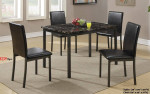 Dinette Dining Table Chair Sofa Chaise Sectional Couch Bed Mattress