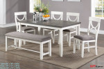 Dinette Dining Table Chair Sofa Chaise Sectional Couch Bed Mattress