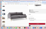 West Elm Andes Sofa
