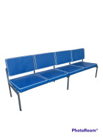 Beautiful Knoll Style Long Sofa Bench