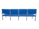 Beautiful Knoll Style Long Sofa Bench