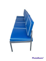 Beautiful Knoll Style Long Sofa Bench