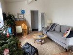 Living Spaces Sofa