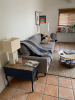 Living Spaces Sofa