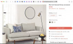 Comfortable Article Burrand Sofa