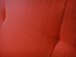 Mid Century Modern sofa loveseat set