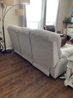 La-Z-Boy Dual Sided Reclining 7 Foot Sofa