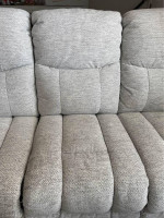 La-Z-Boy Dual Sided Reclining 7 Foot Sofa