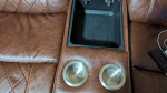 Leather Recliner sofa set
