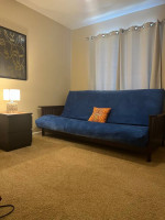 Queen Sofa bed in Excellent condition.