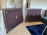 LV cc sofa pictures, accessories, and more