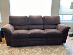 Reclining Sofa & Rocker