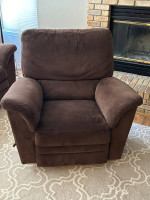 Reclining Sofa & Rocker