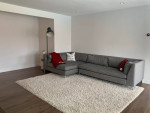 CB2 sectional sofa Crate Barrel couch like new retailed new over $4k
