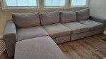 Grey Sofa