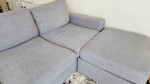 Grey Sofa