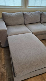 Grey Sofa